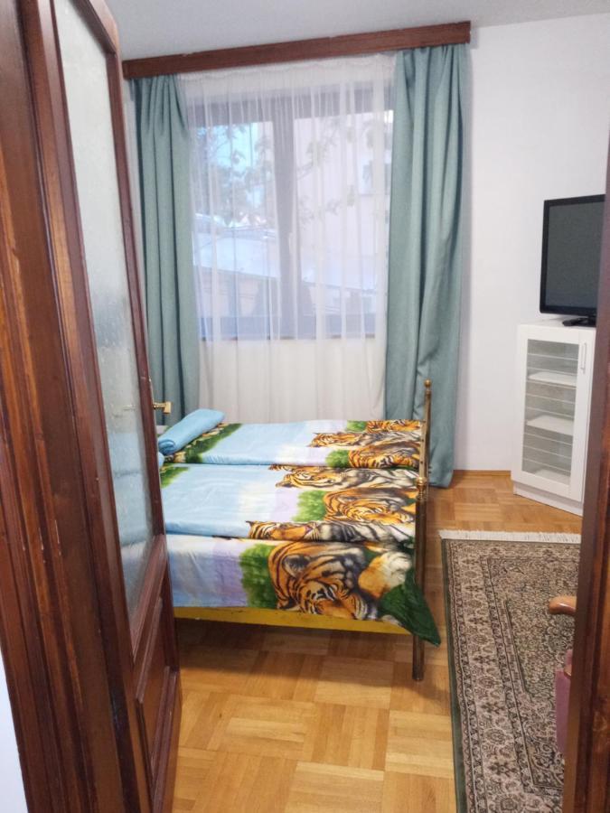 Luxury Eagle Apartman Budapest Eksteriør billede