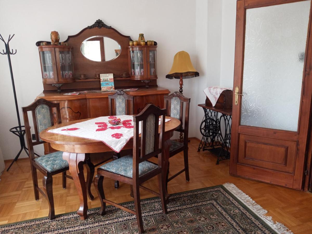 Luxury Eagle Apartman Budapest Eksteriør billede