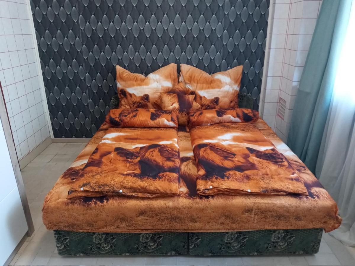 Luxury Eagle Apartman Budapest Eksteriør billede