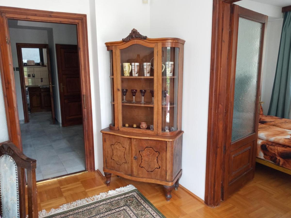 Luxury Eagle Apartman Budapest Eksteriør billede