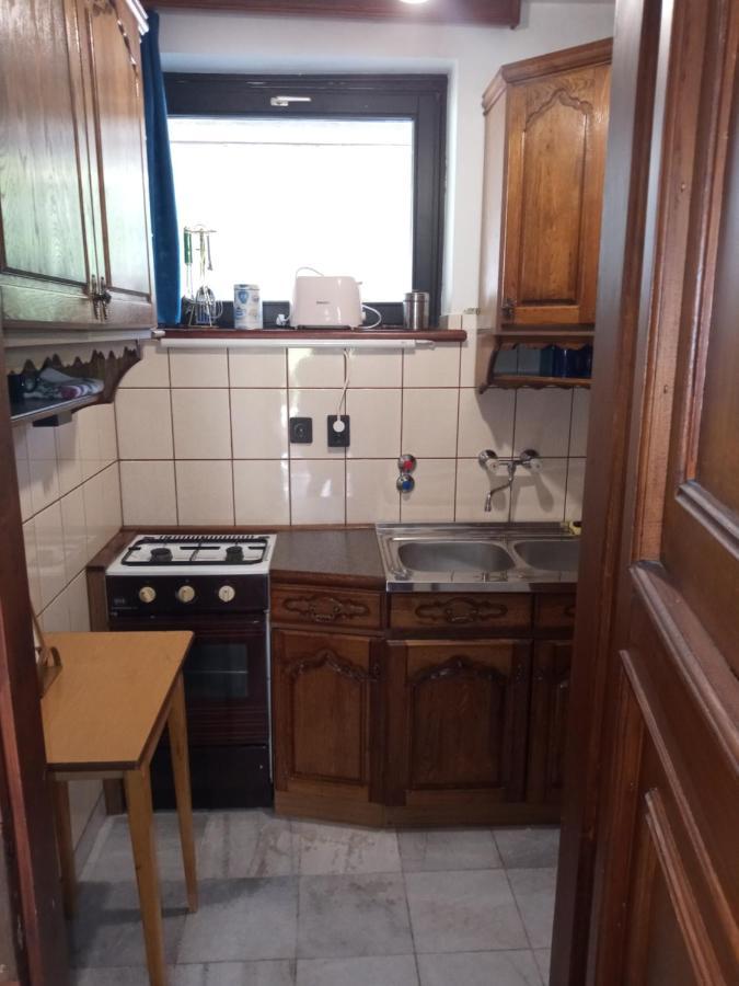 Luxury Eagle Apartman Budapest Eksteriør billede