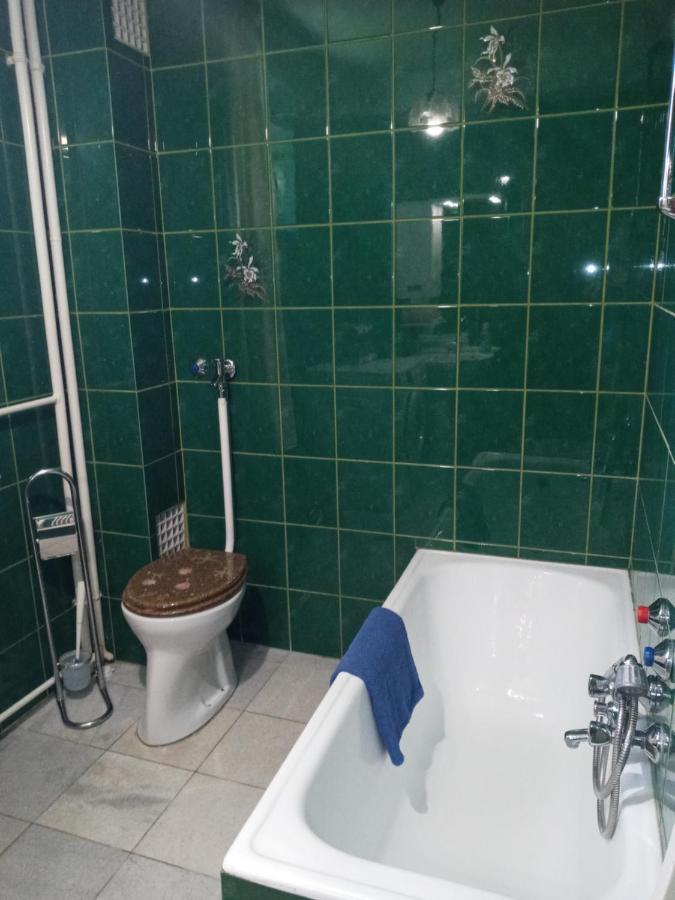 Luxury Eagle Apartman Budapest Eksteriør billede