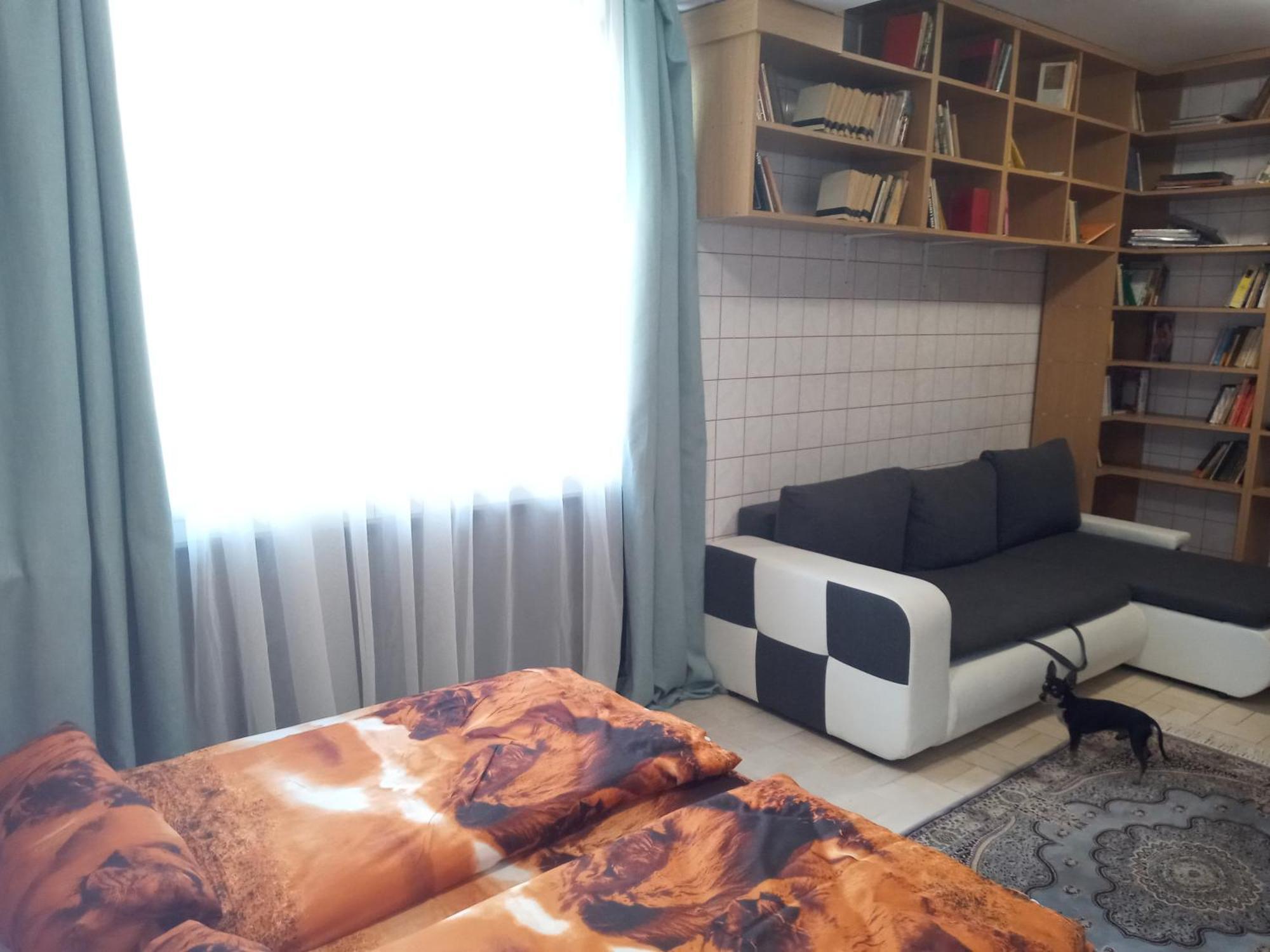 Luxury Eagle Apartman Budapest Værelse billede